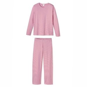LAKE Pajamas Pima Weekend Set